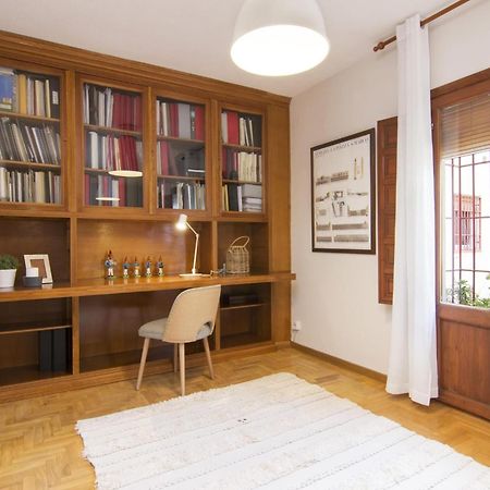 Chezmoihomes Alhambra Penthouse Granada Bagian luar foto