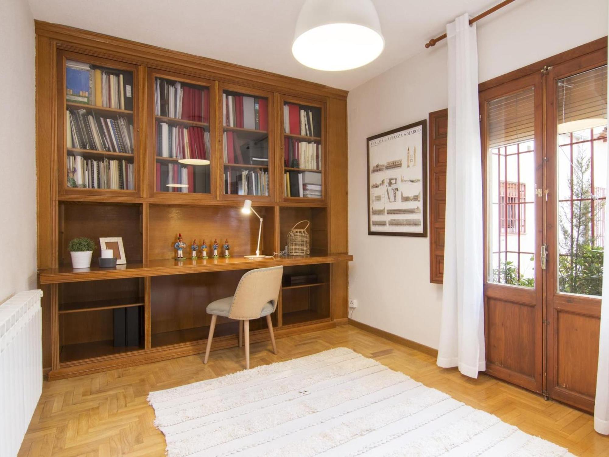 Chezmoihomes Alhambra Penthouse Granada Bagian luar foto