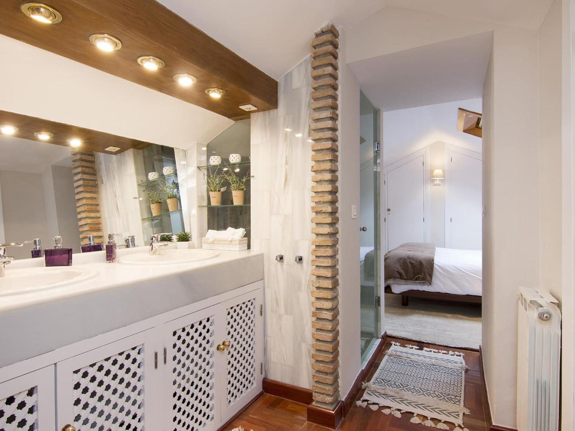 Chezmoihomes Alhambra Penthouse Granada Bagian luar foto