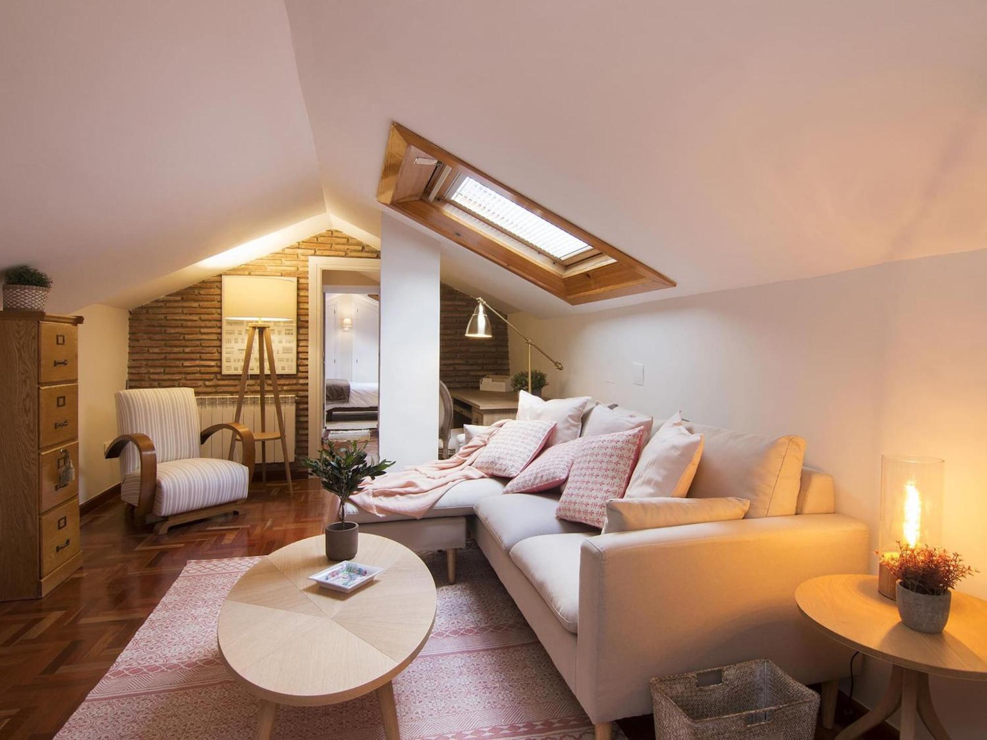 Chezmoihomes Alhambra Penthouse Granada Bagian luar foto